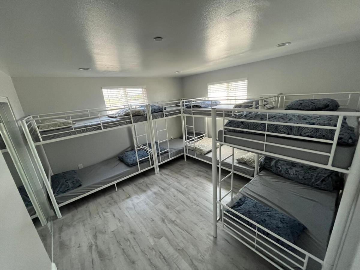 Modern Hostel In لوس أنجلوس المظهر الخارجي الصورة