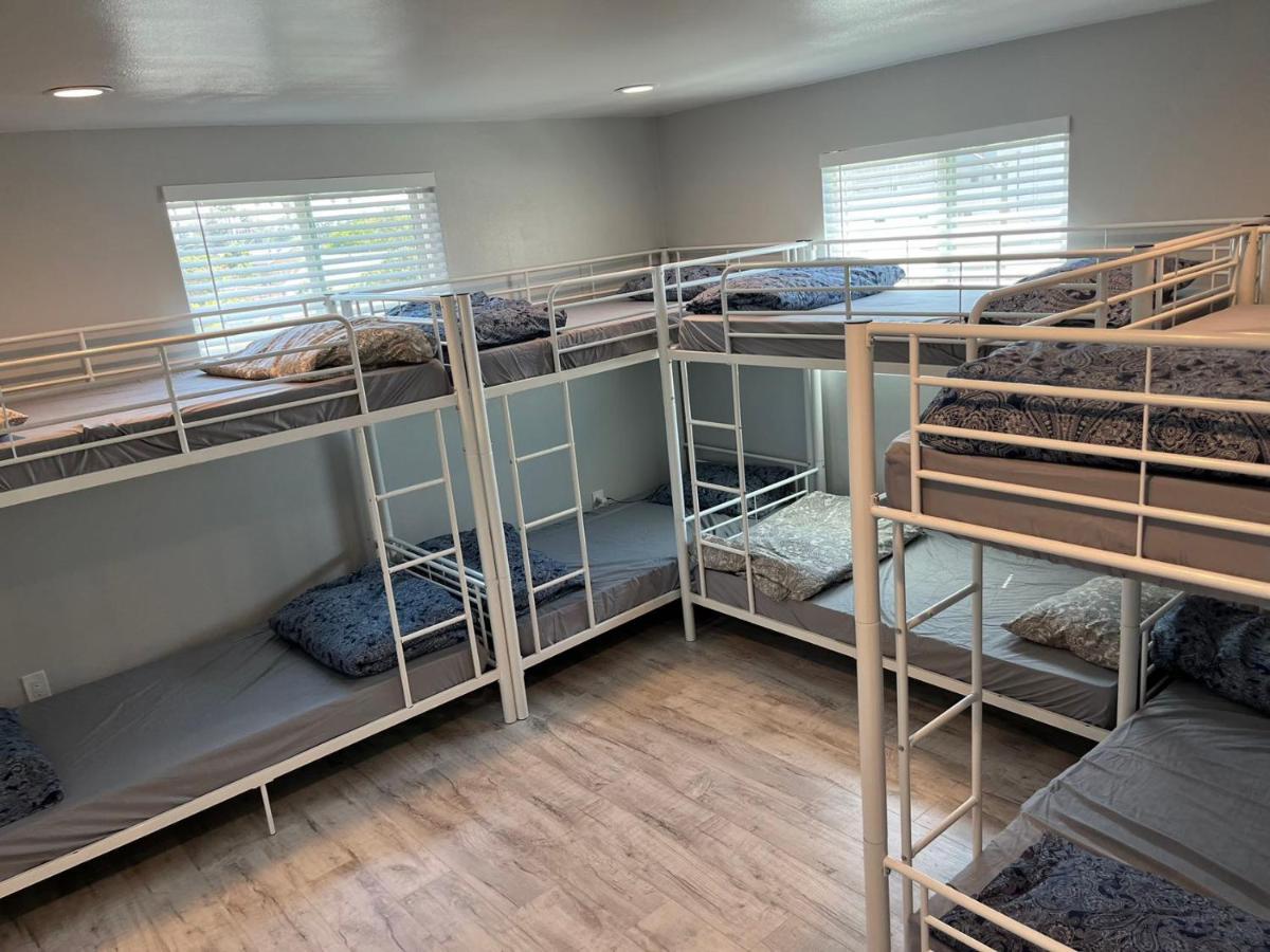 Modern Hostel In لوس أنجلوس المظهر الخارجي الصورة