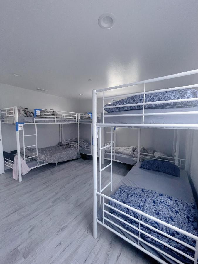 Modern Hostel In لوس أنجلوس المظهر الخارجي الصورة
