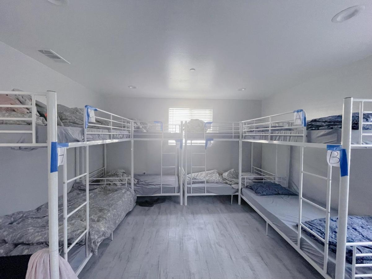 Modern Hostel In لوس أنجلوس المظهر الخارجي الصورة